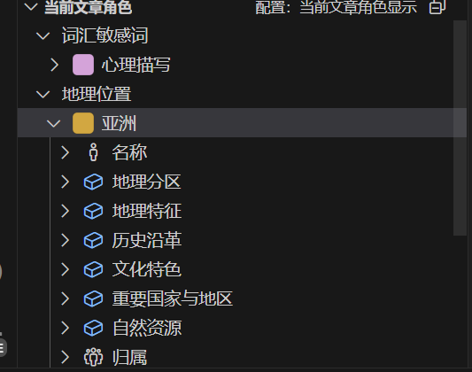 创建规则Done